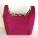 REVERSIBLE T-SHIRT SHOPPER - PDF Bag Pattern