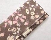 WOMEN'S WALLET /// Sweet Floral