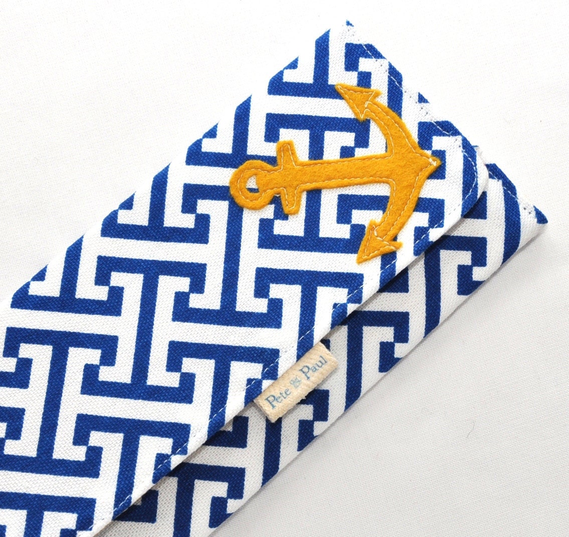 WOMEN'S WALLET /// Anchors Aweigh Wallet