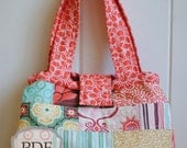 the Brooklyn bag (pdf sewing pattern)