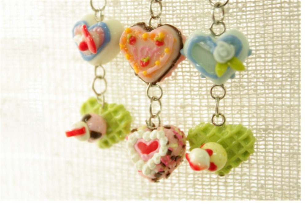 Cute Bakery Pin
