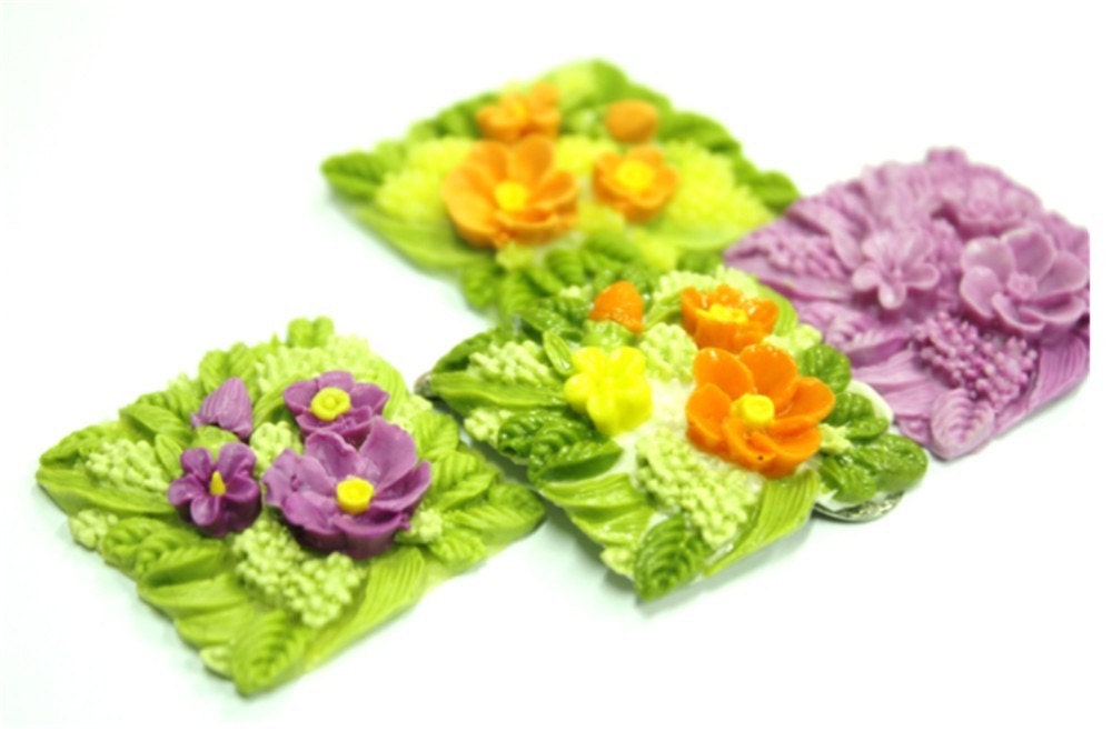 Polymer Clay Jewelry Hair Accessory Unique Gift Ideas for Her