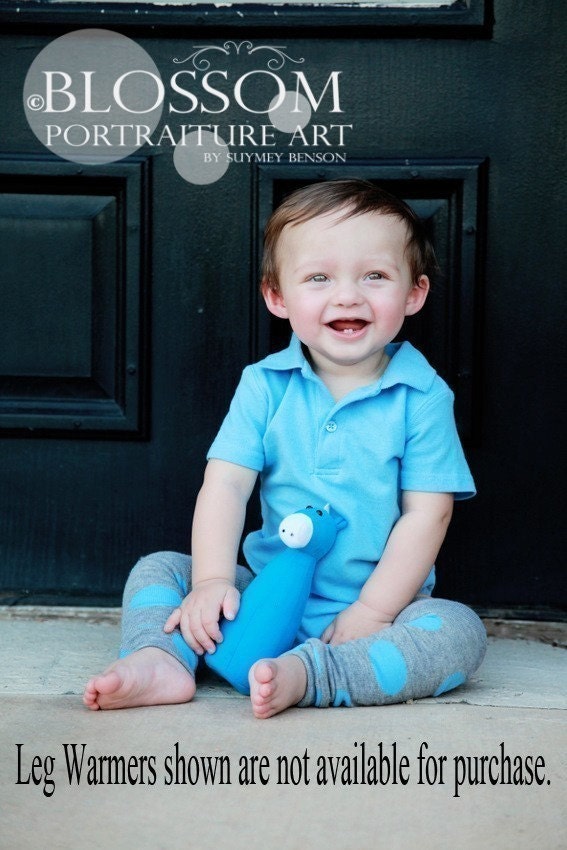 Choose ANY 5 Pairs of Baby Leg Warmers--Always Ships Within 24 Hours OR LESS