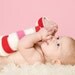 Crawler Covers--Choose ANY 3 Pairs of Baby Leg Warmers--Always Ships Within 24 Hours OR LESS
