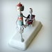 Precious Cargo - Robot fine art assemblage - ooak 99% recycled