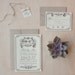 Vintage Wedding Invitations, Tandem Bicycle, rustic chic, vintage, victorian, bakers twine