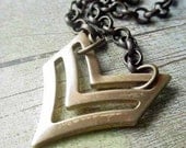 Unisex Military Pendant - Enlisted