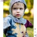CUSTOM Boys Knight Costume Halloween