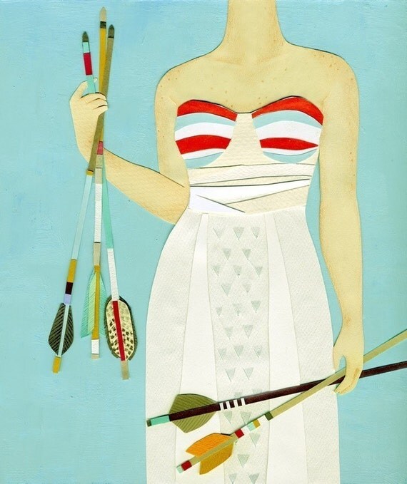 Archer (PRINT)