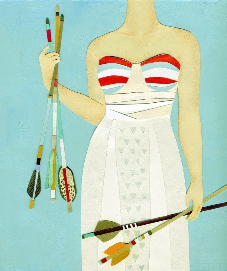 Archer (PRINT)