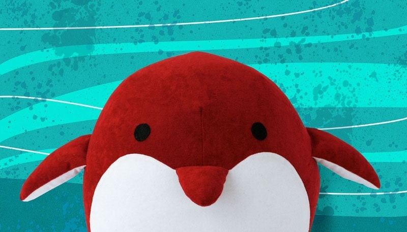 Zooguu Penguin Plush - Extra Large XL - Customize It