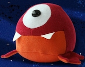 Zooguu Monster Plush - Albert - Small - Customize It
