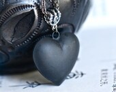 My Black Heart necklace