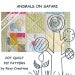 PDF Pattern - Animals on Safari cot quilt