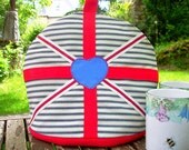 Union Jack/Jubilee Tea cozy - READY TO SHIP