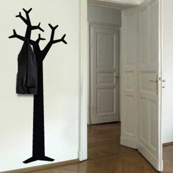 Wall Art Vinyl Decal Sticker Home Style - Tree Hanger