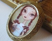 Locket - Dorothy