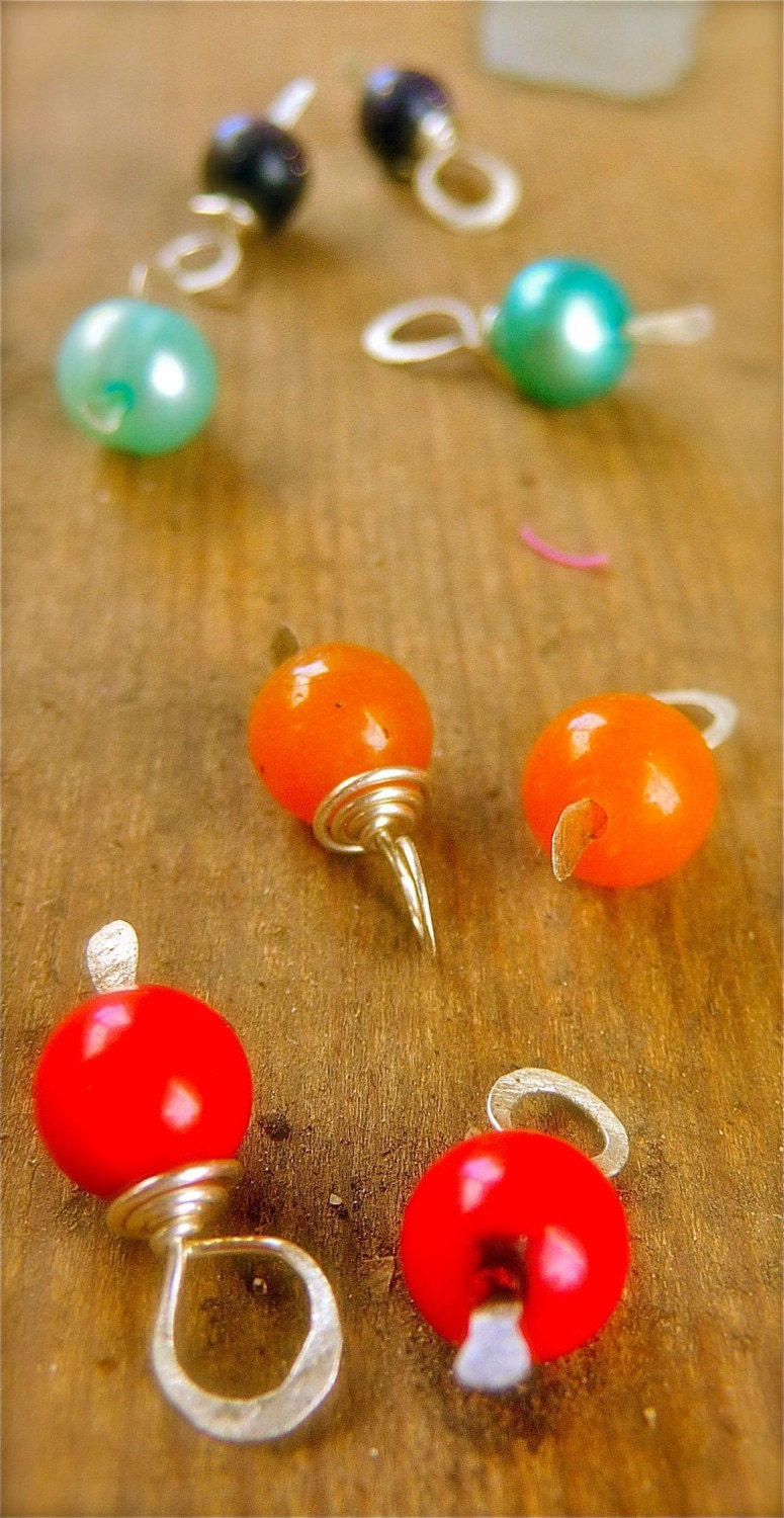 charmed sterling silver