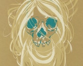 Queen of Discontent - Original Silkscreen Print Edition of 15