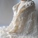 Bridal wrap or shawl in ivory and lace
