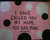 You Are Mine