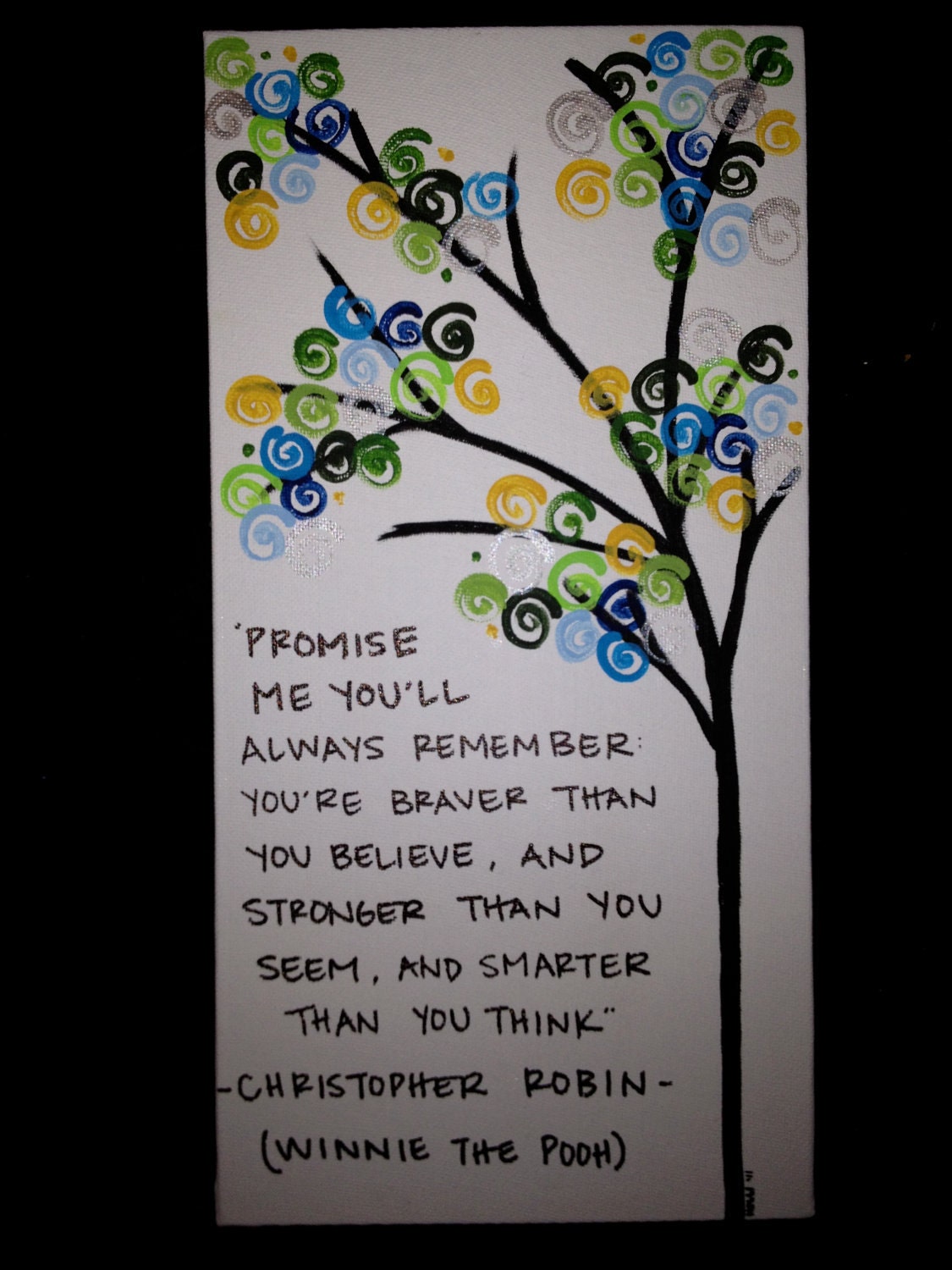 Stronger than you Seem - Boy