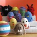 Easter - Spring Bowling Set Crochet Pattern