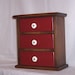 Cabinet with 3 Drawers
