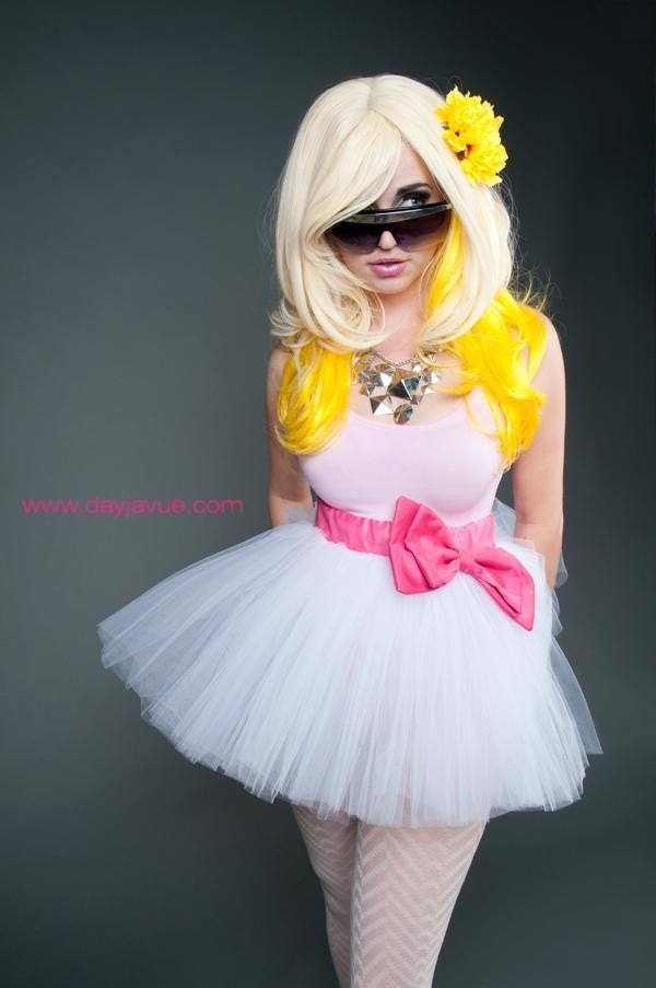 Hello Kitty Tutu - Size M/L