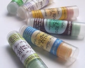Lip Balm 6 Pack - Set of Epic Lip Balms or Tints