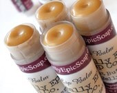 Peanut Butter and Jelly Epic Vegan Lip Balm