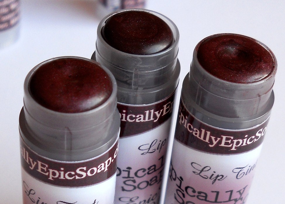 EpicBerry Noir Lip Tint - Epically Vegan
