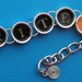 I Write Bracelet Writers Authors Writing Literary Jewelry Silver Colored