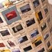 made to order Europe Travel Lamp Shade made from Vintage 35mm Slides