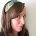 laurel headpiece