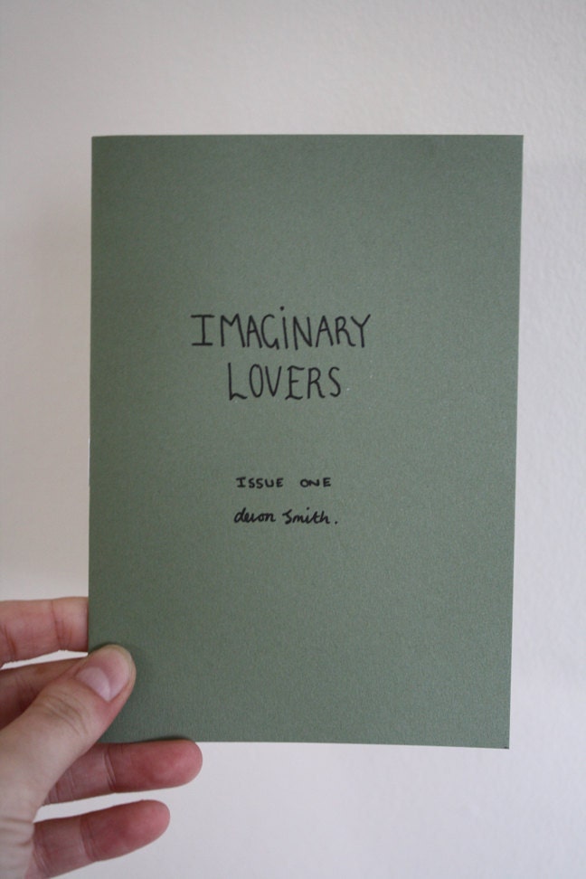 Imaginary Lovers - Issue one