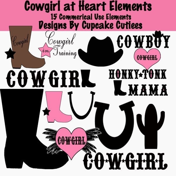 cowgirl at heart