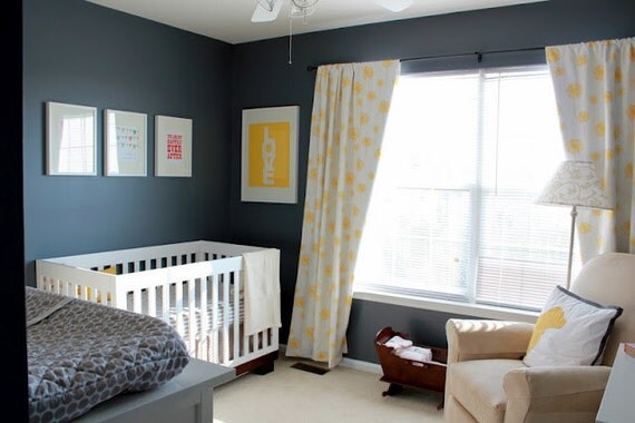 Custom 84" WINDOW PANELS -Set of 2 - You choose the fabric