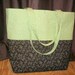 Beach Bag or Large Shoulder Bag for all your needs - Ready to Ship