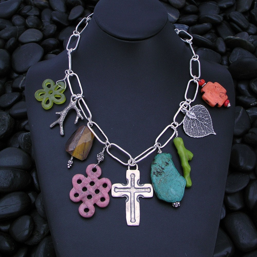 Big Charm Necklace