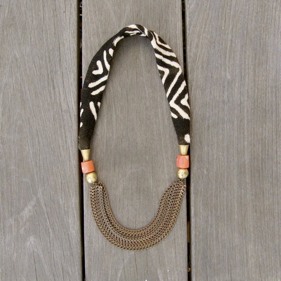 Basquiat Necklace