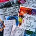 DREAM BIG journal collage kits limited edition