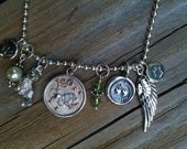 Custom TELL YOUR STORY Necklace