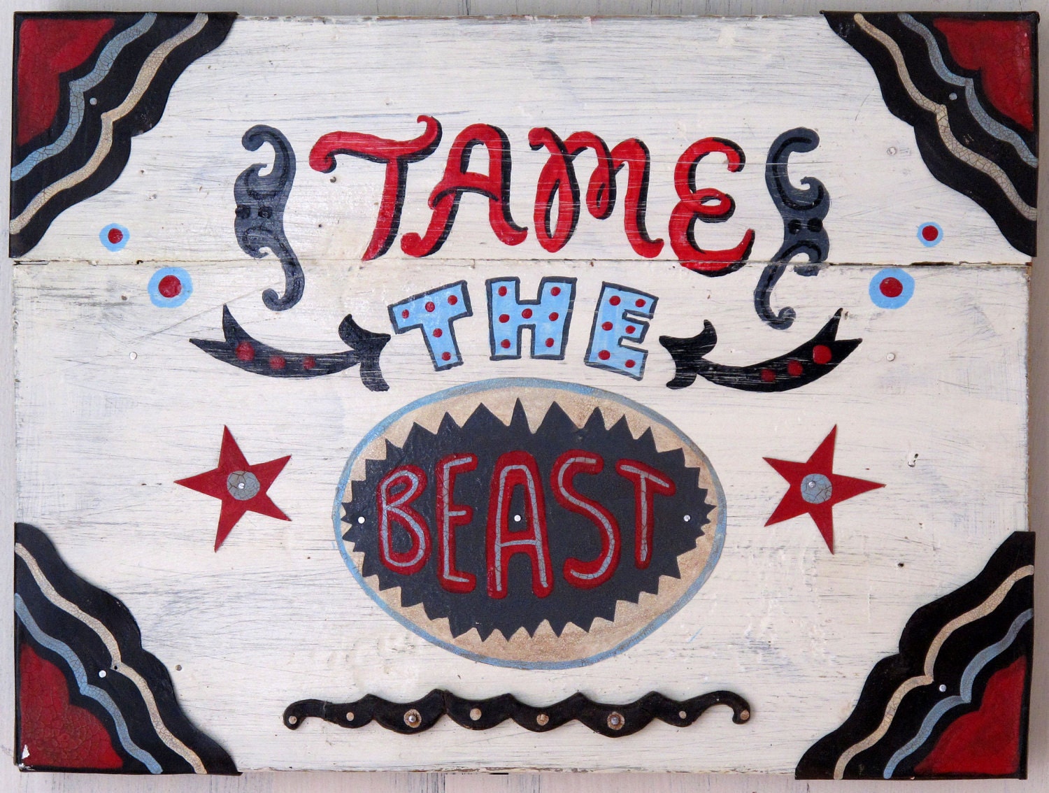 Tame The Beast