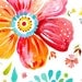 Pocketful of Posies - 11x14 - veritcal