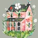 Prairie Home - 8x10 print - vertical