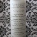 Memorial Candles