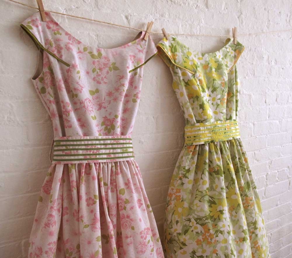 tea dresses for jamie and alyssa