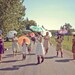 vintage inspired tea dresses for your wedding - reserved for Kensey