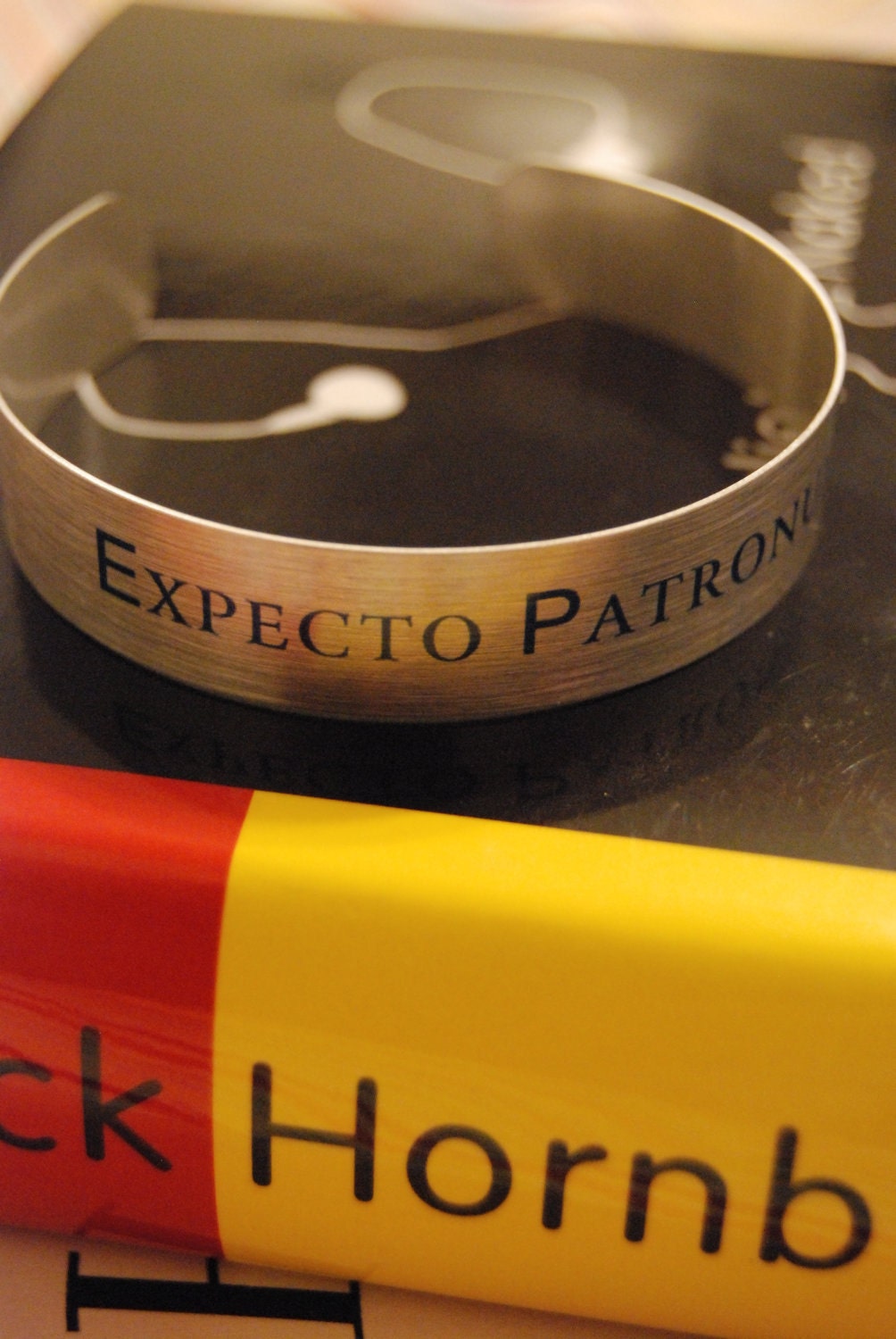 Harry Potter - Expecto Patronum Bracelet